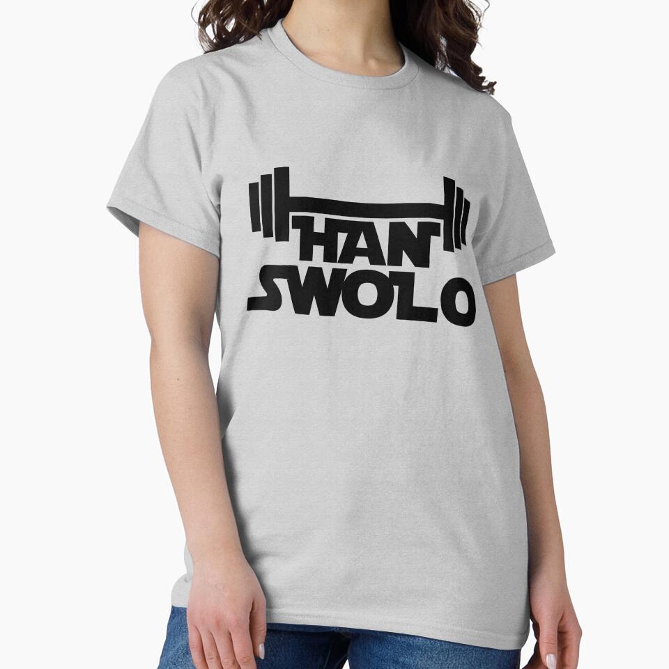 Han Swolo by HighCiti