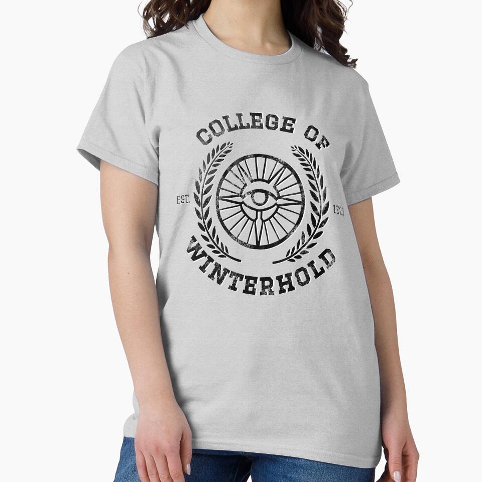 College of Winterhold by VaderVee