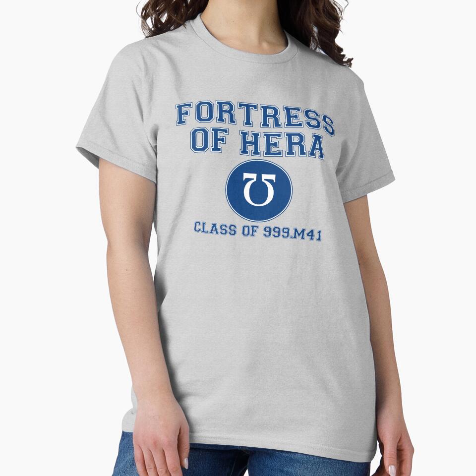 Class shirt by NerdScribblings