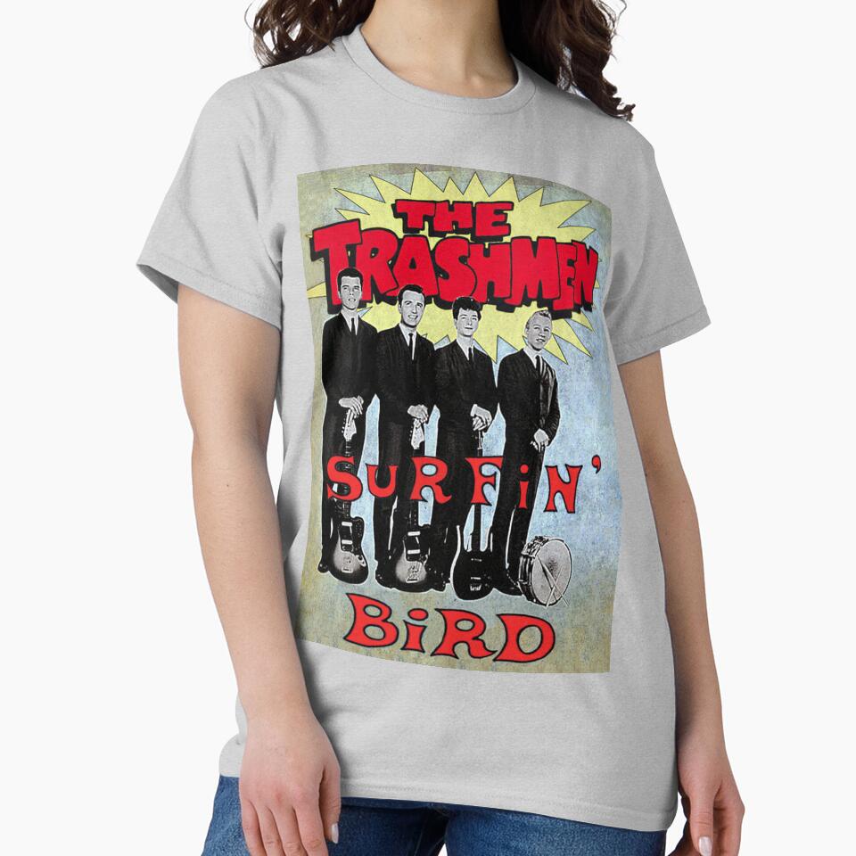 The Trashmen - Surfin Bird by mickwarkcup