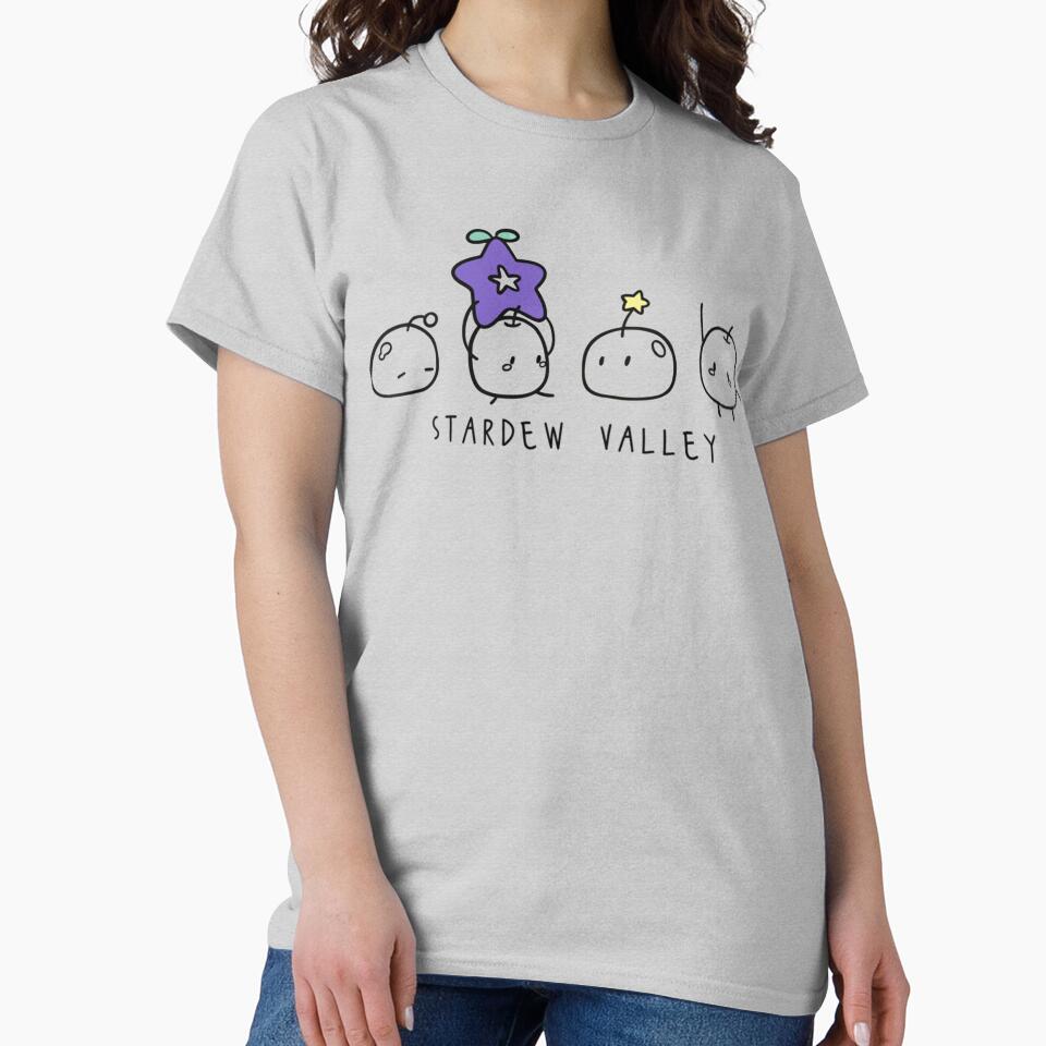 Stardew Valley - Junimos by BarryNelsonshop