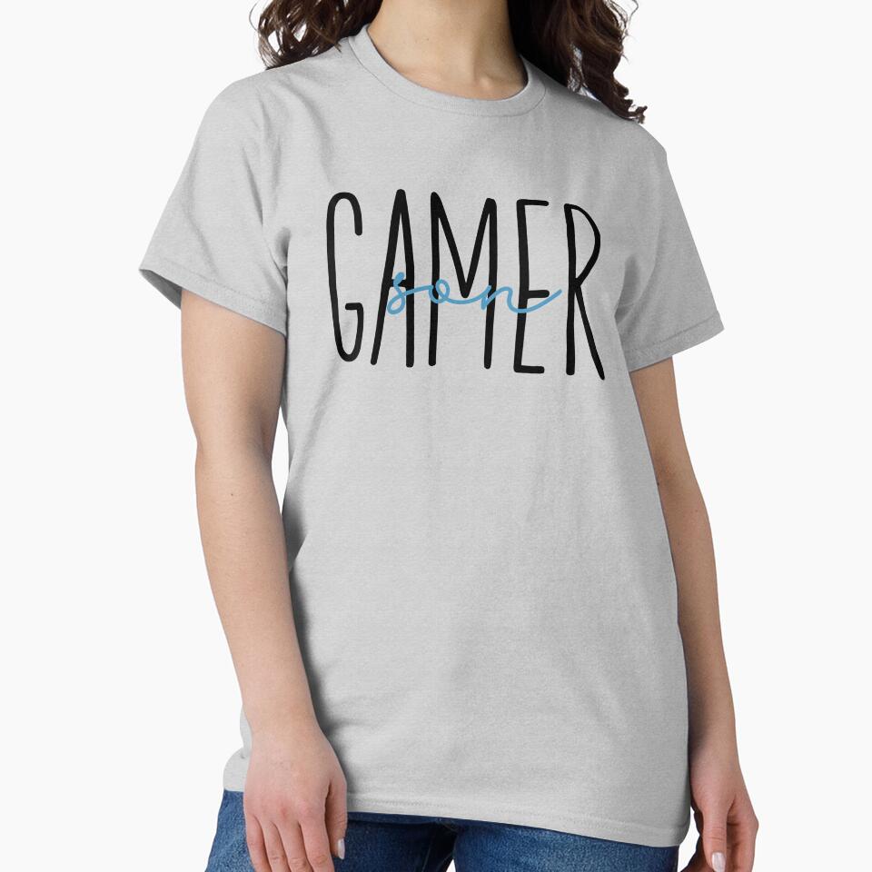 Gamer Son by Maupi