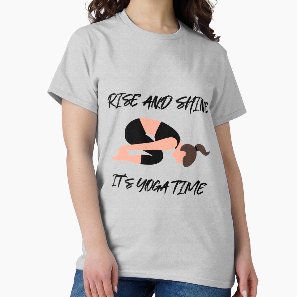 Rise and Shine Design by RiseandShineTee