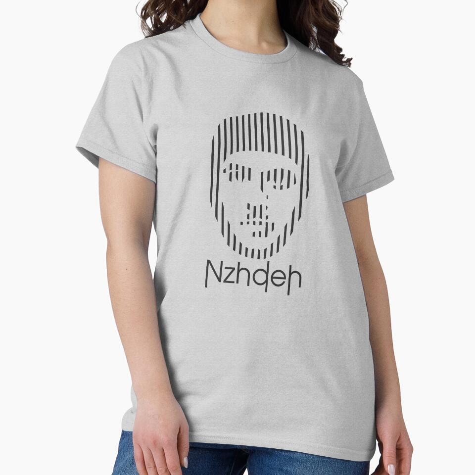 Garegin Nzhdeh by hakobyans