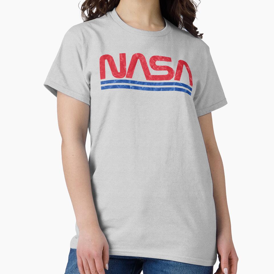 NASA Retro by Double Designs