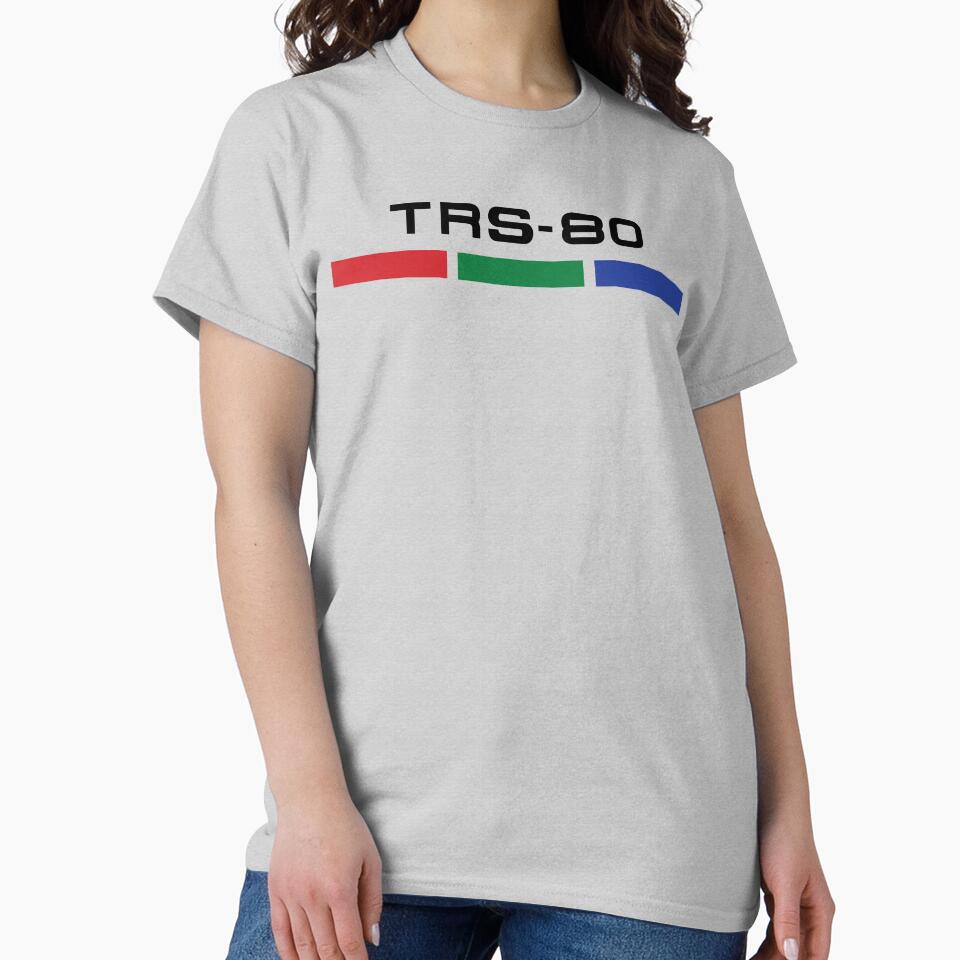 TRS-80 logo by newpepsi95