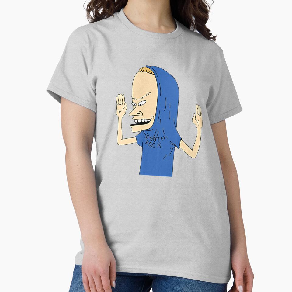 Beavis and butthead by Rebeccamckelvey