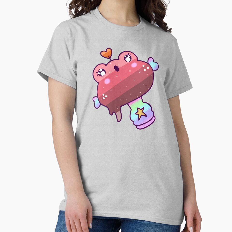 Cute Kawaii froggie icecream by Quacktails