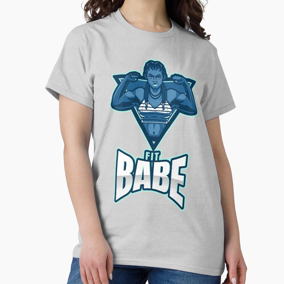 Fit Babe by BrinyTruthCo