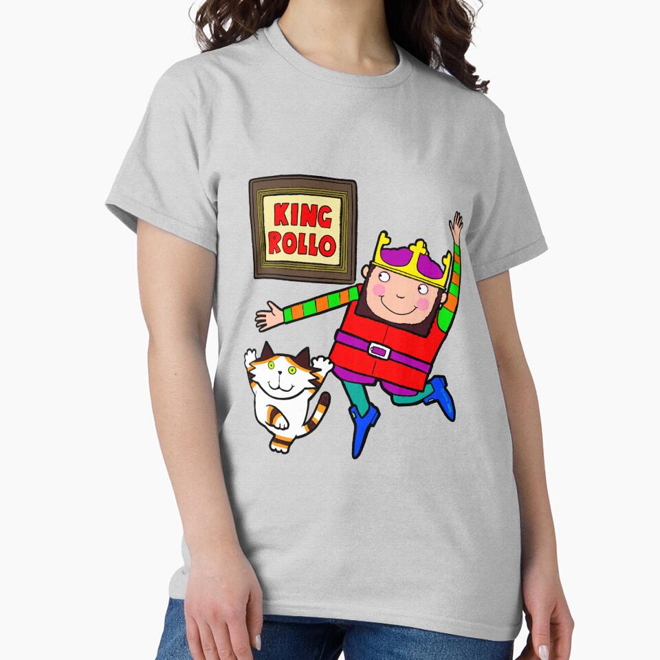 King Rollo by FunnehGacha