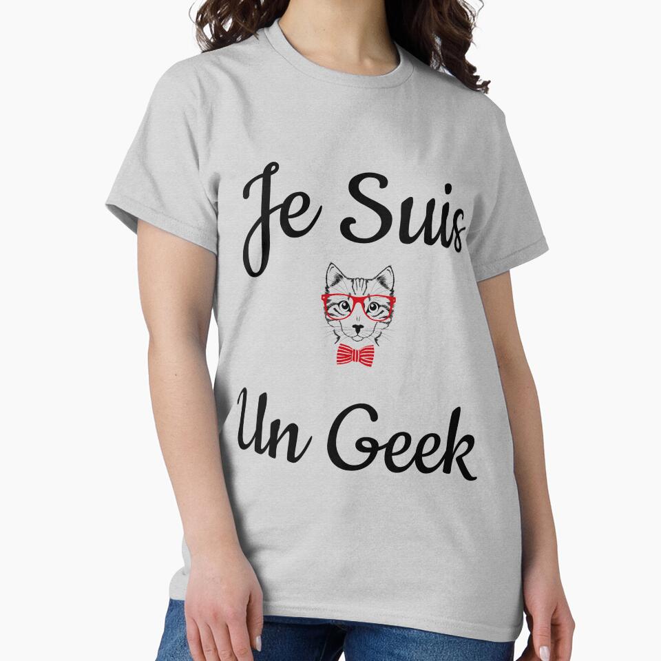 I am a geek by Sandydesign