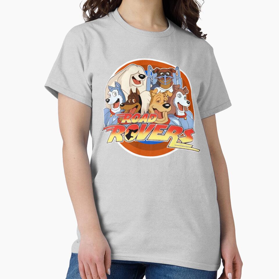 lets hit the road! - 90s Road Rovers Tribute by 90snerd