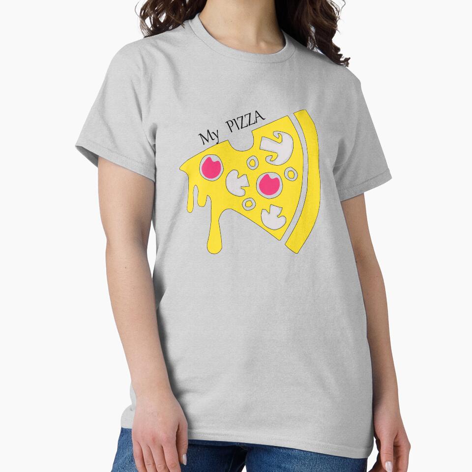 Pizza by Desibeau