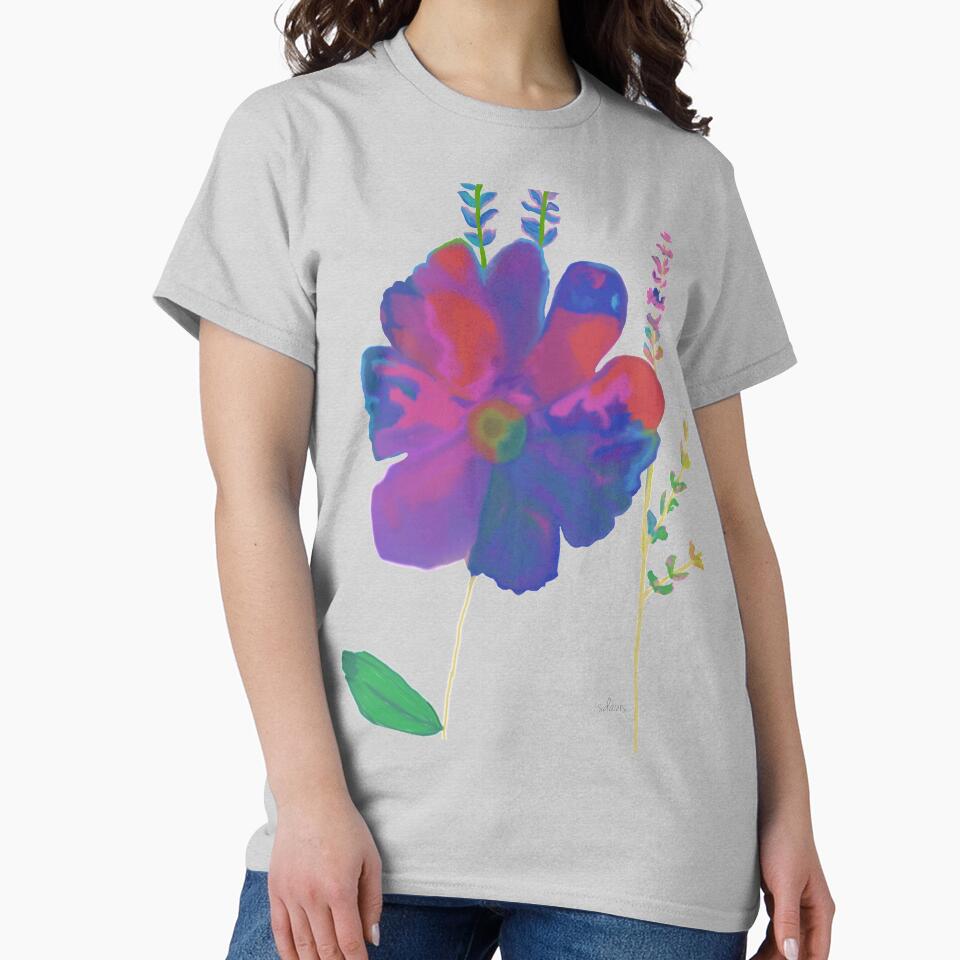 Flower 9520 by mandalafractal