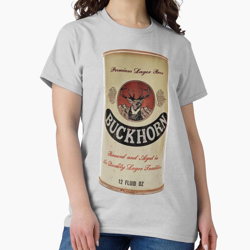 Buckhorn Beer Can by kknackstedt