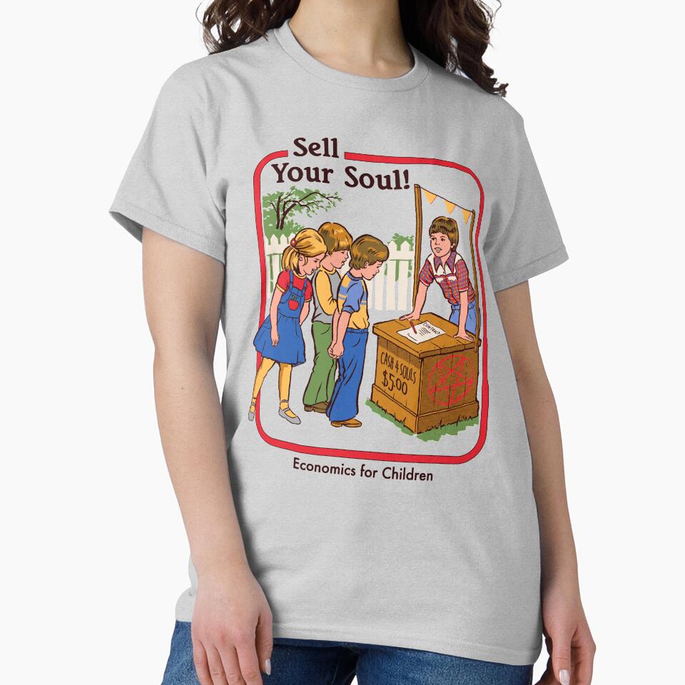 Sell your Soul by Steven Rhodes