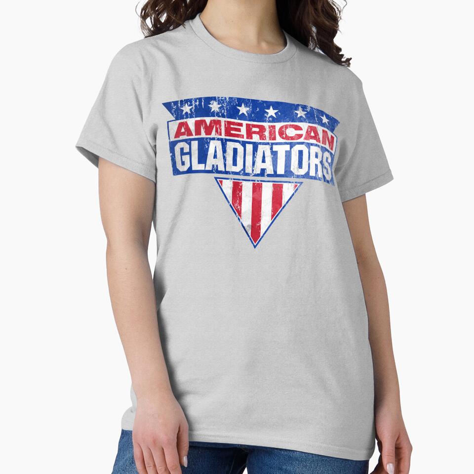 American Gladiators by A Brand With No Name