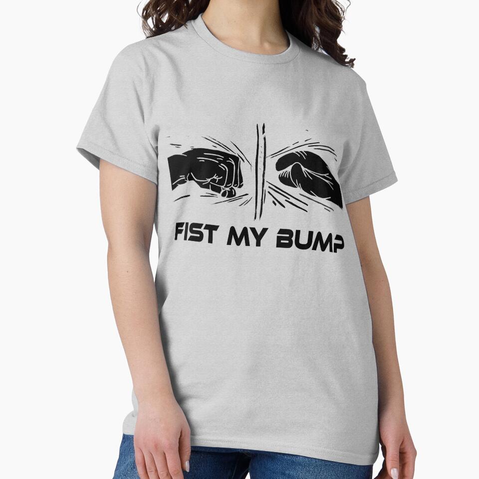 Project Hail Mary Fist bump by Zeescorner