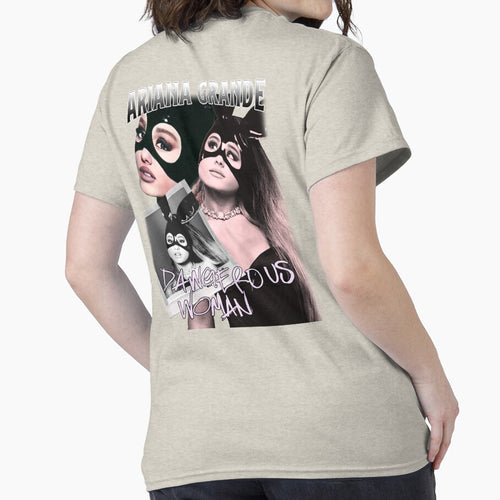 A Riana G Rande Dangerous Woman Customized Gifts Slim Fit, Personalized Unisex, Youth, S, For Men Women Kids Love, Amazing by LorraineStore2