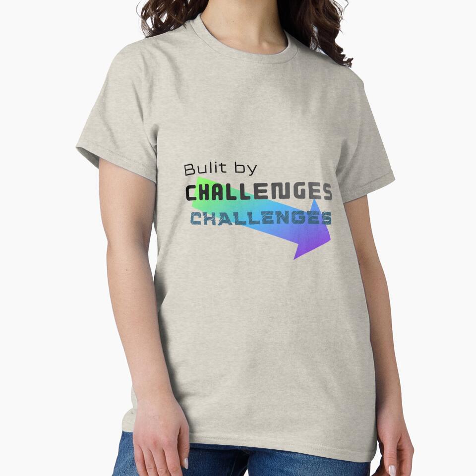 Built by challenges. by MaciejErdon