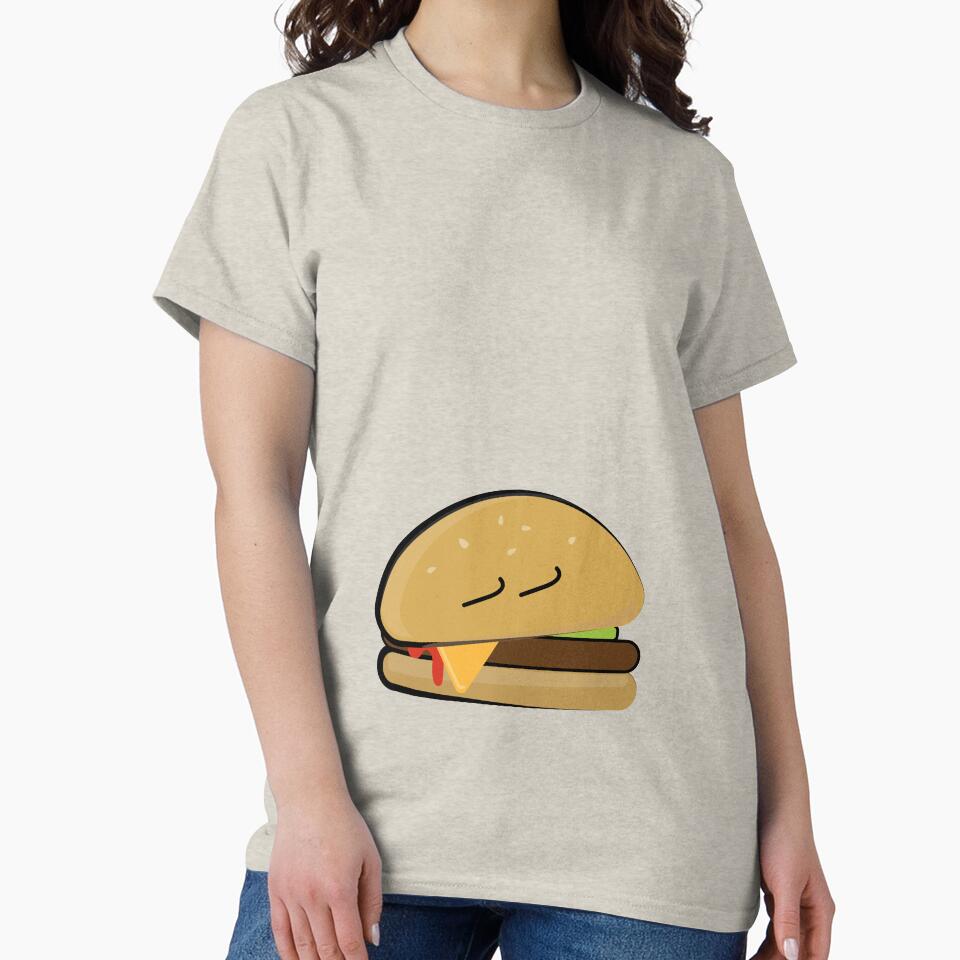 Napburger by SanfordStudio