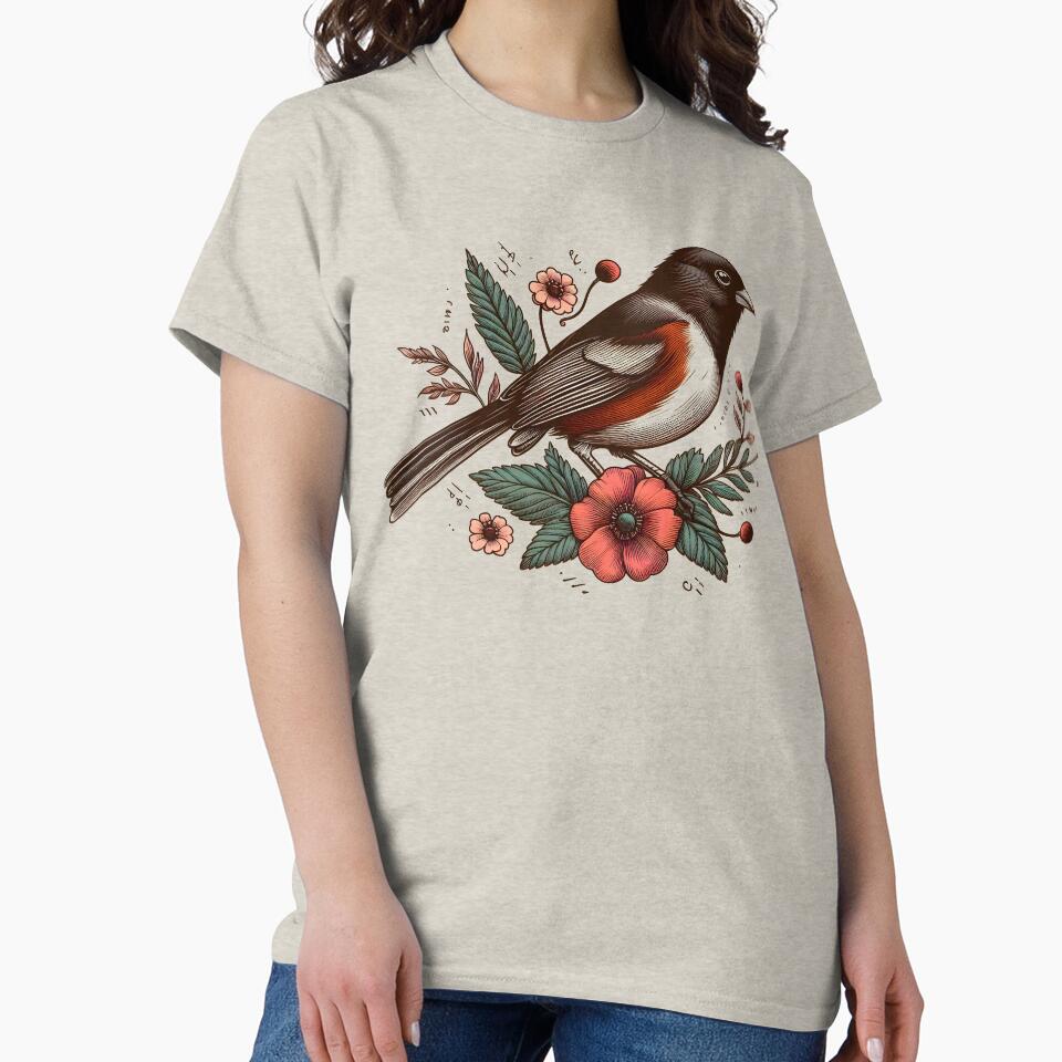 Eastern Towhee by theAVIARY7