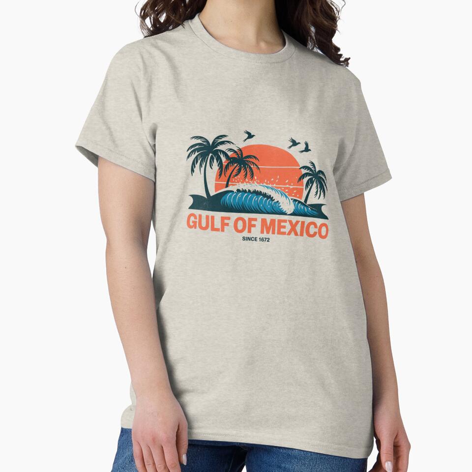 Gulf of Mexico Forever by FrenchTouch77