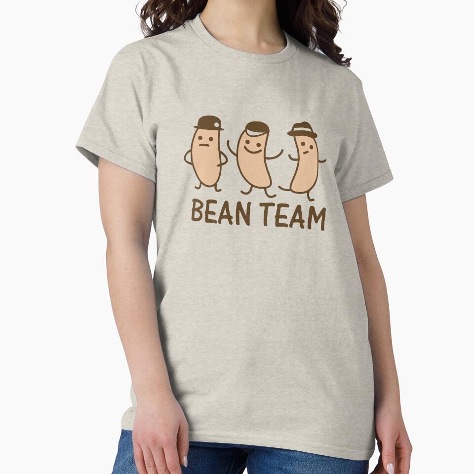 Bean Teeam by spontania