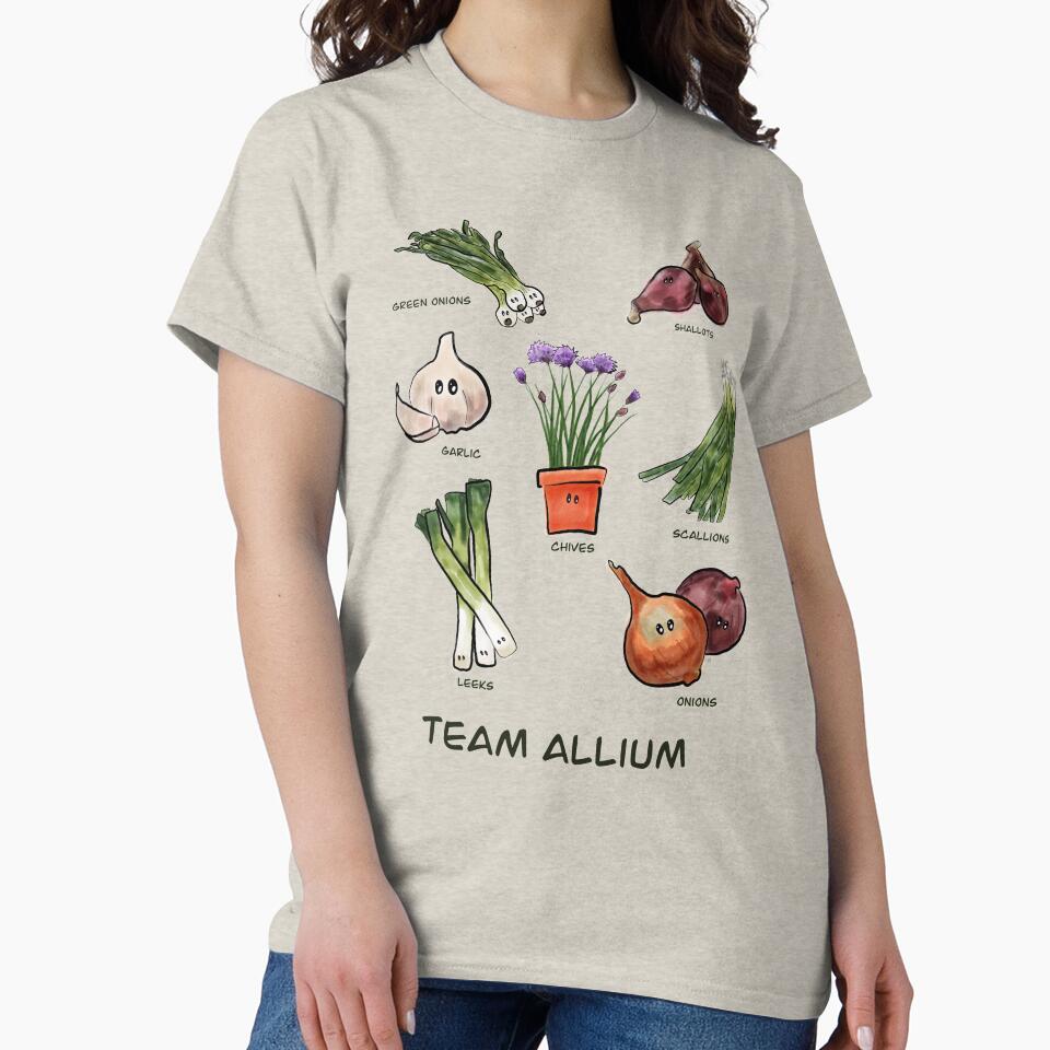 Team Allium No Background by BellwetherFrnds