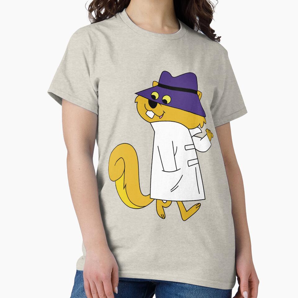 Secret squirrel by mixtape80
