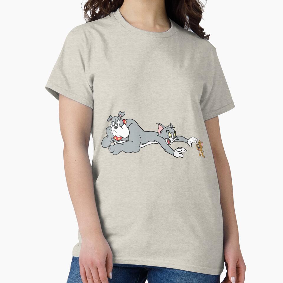 Cat Dog Mouse| Perfect Gift by debbieone