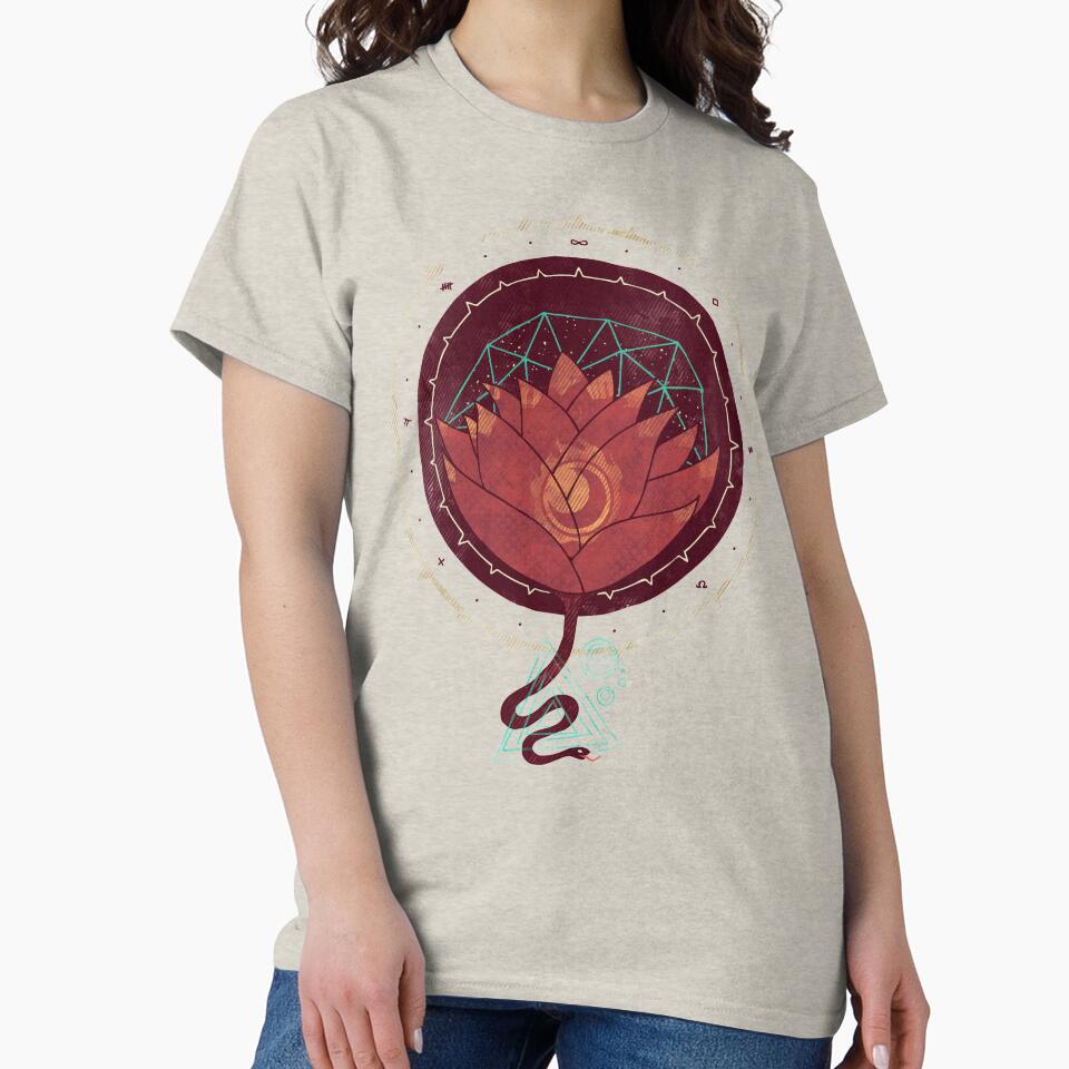 Red Lotus by Hector Mansilla