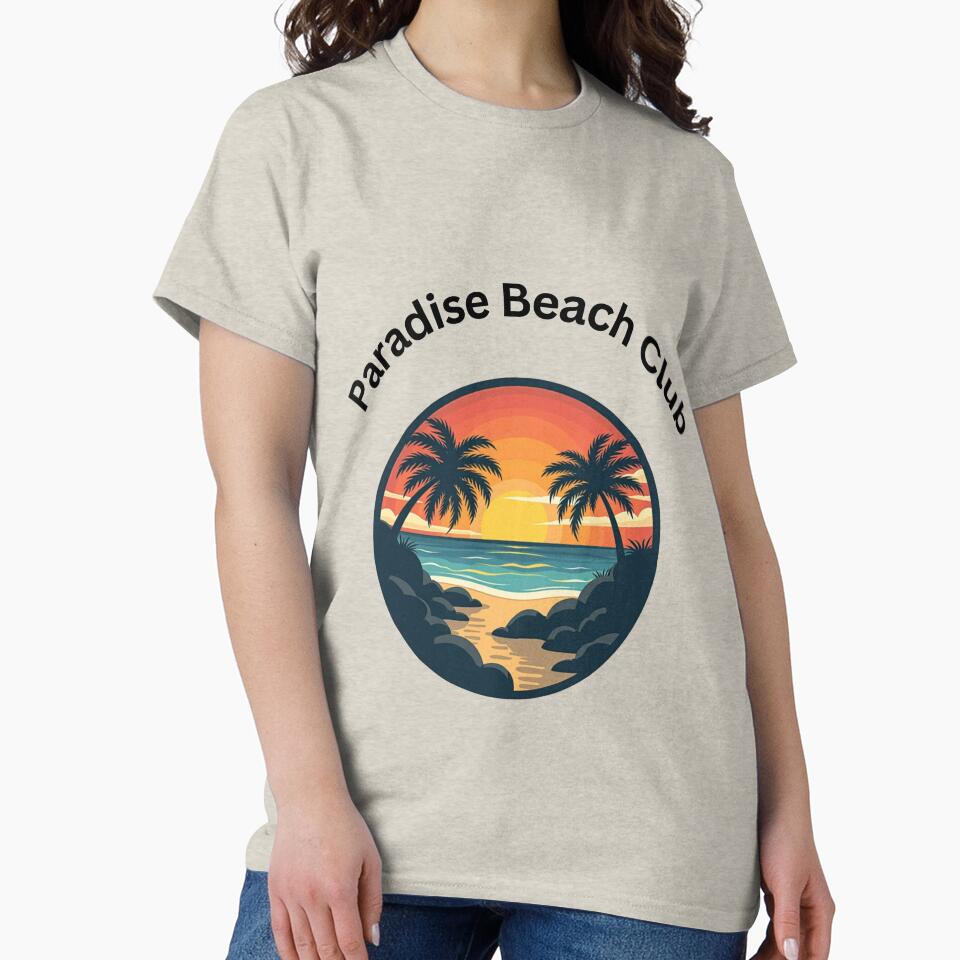 Paradise Beach Club by RVJdesigns