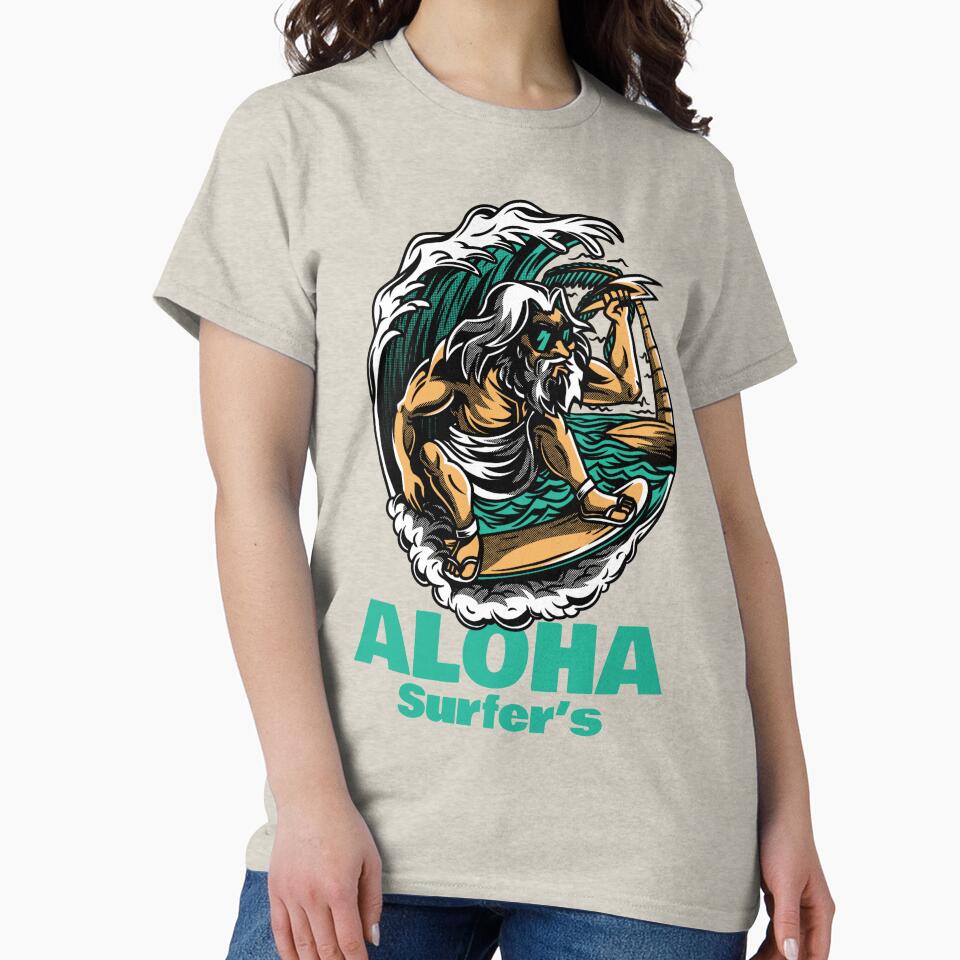 Aloha Surfer's by SP-Printable