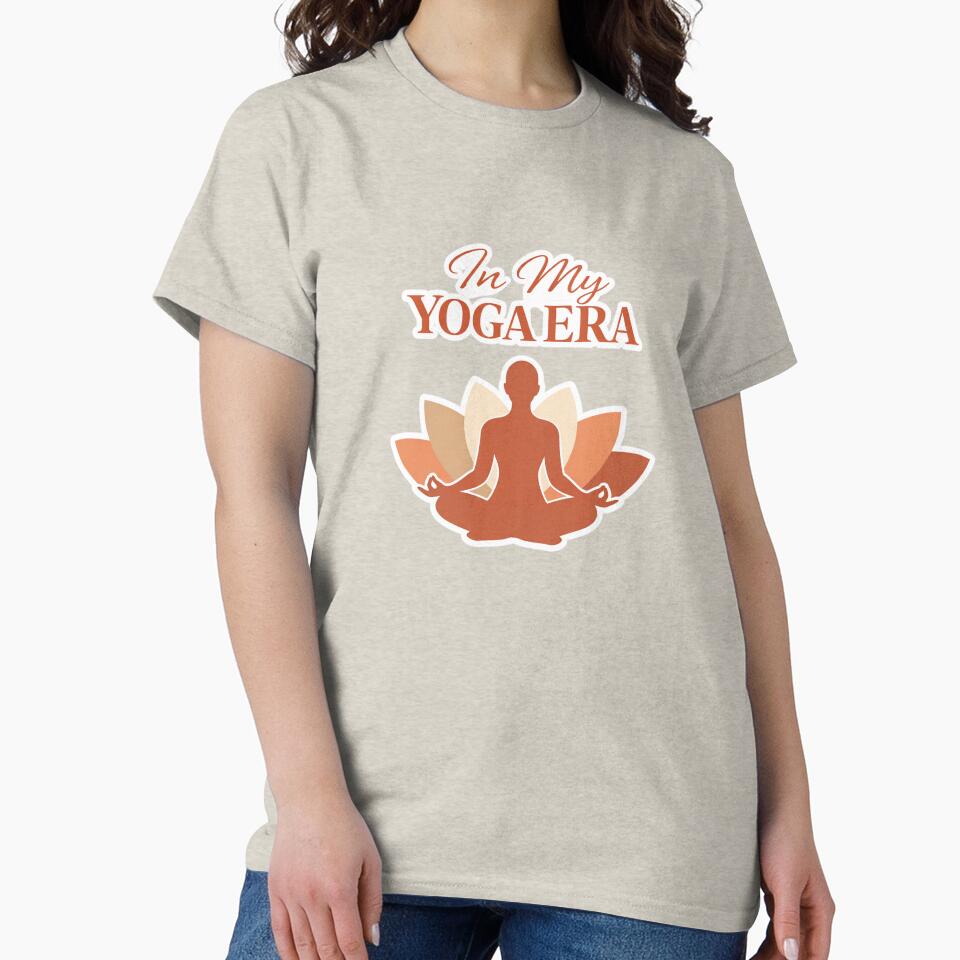 In My Yoga Era by EastEndTownie