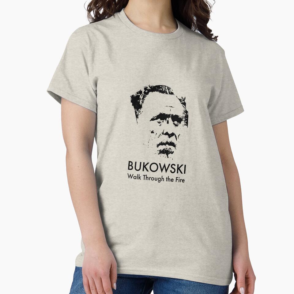 BUKOWSKI - Walk Through the Fire by The Aloof