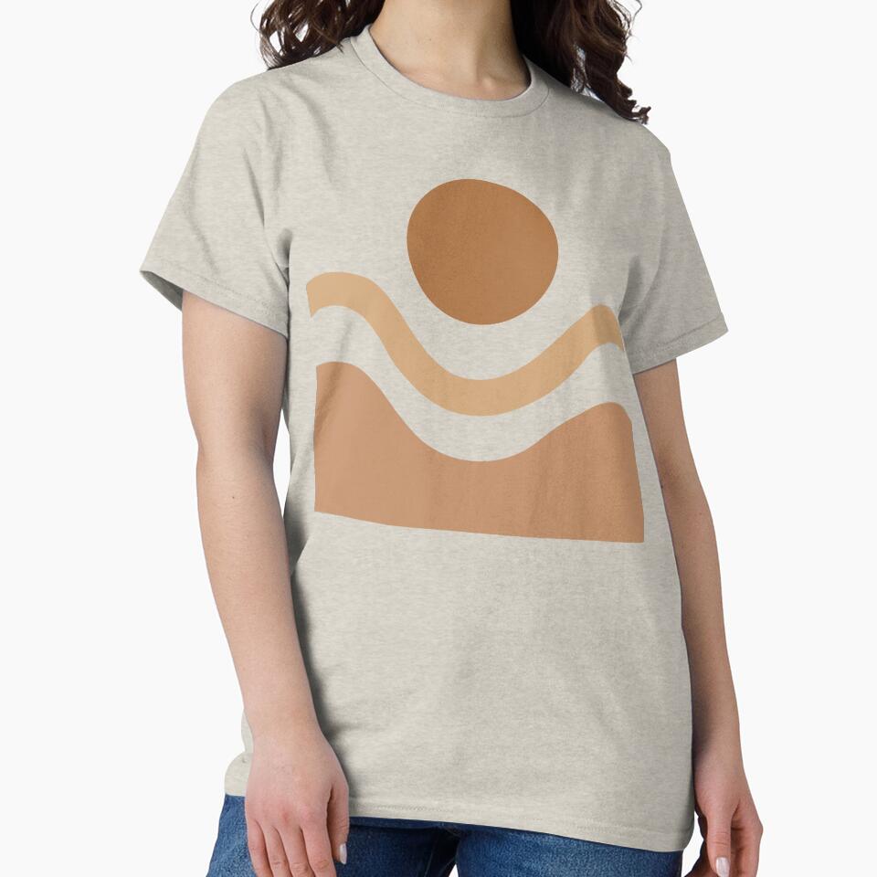 Boho Desert – Sandstorm & Sun in Earthy Tones by OhMyCotton