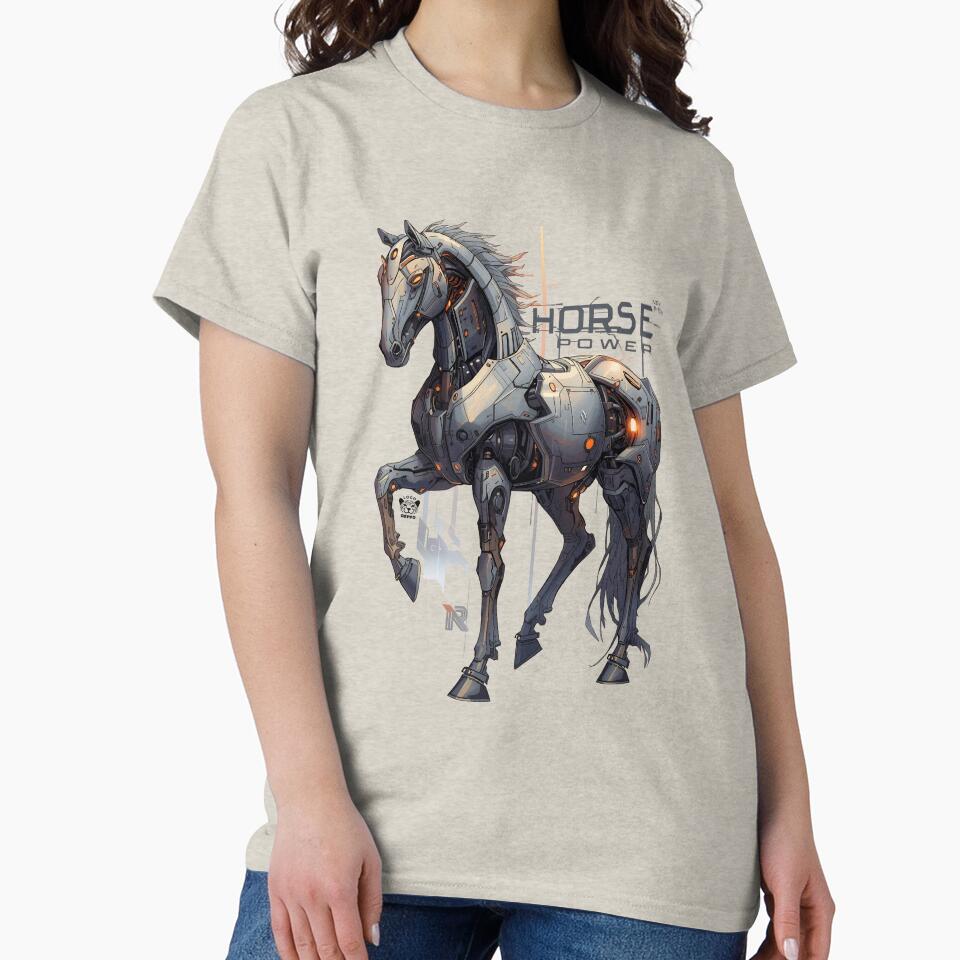 HORSE POWER - Awesome world of horses by TOMASHINO