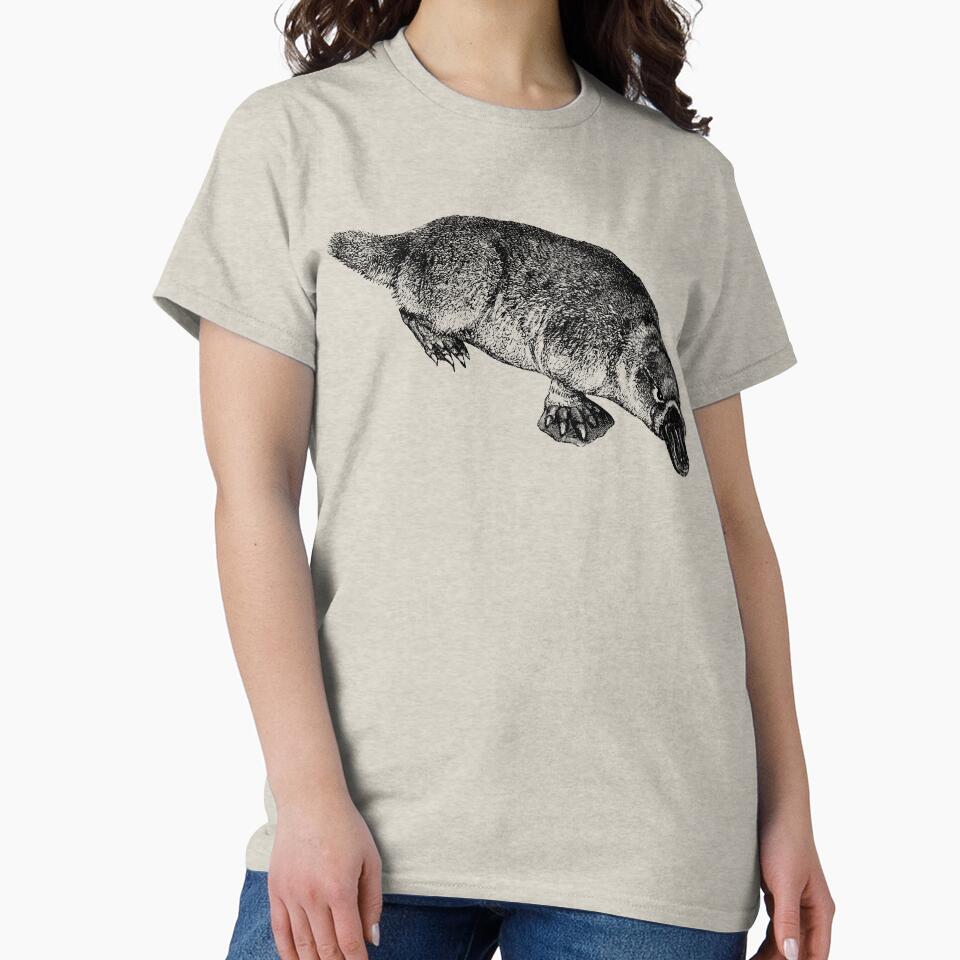 Vintage Australian Platypus by TheNewAntique