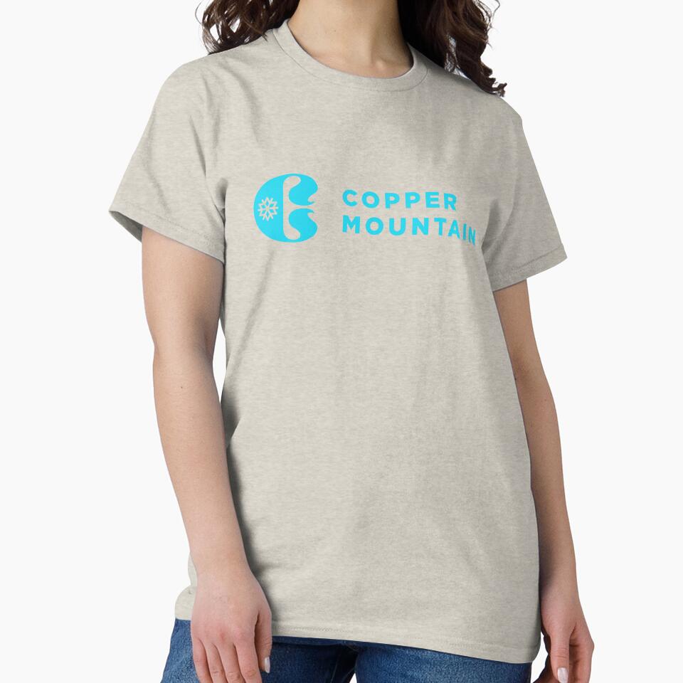 Copper Mountain Resort, Colorado - Modern Logo by 10slash1