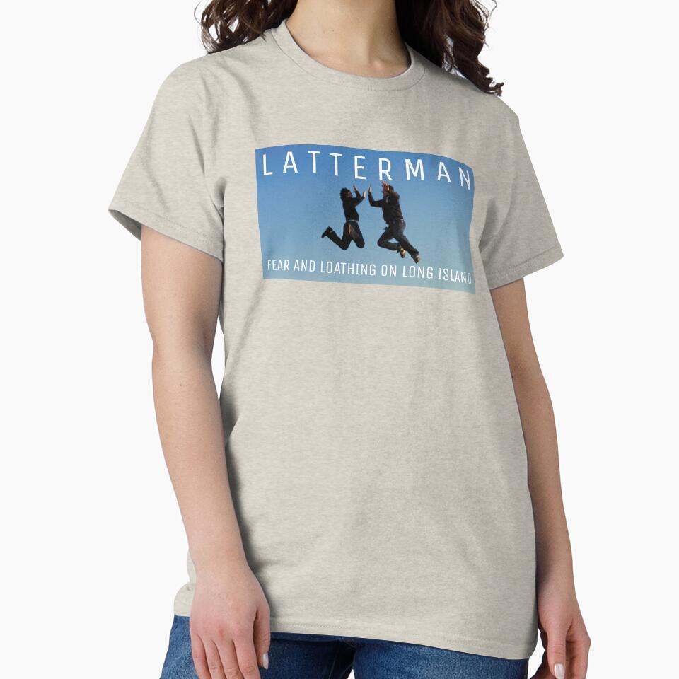 Latterman by CCLaupari