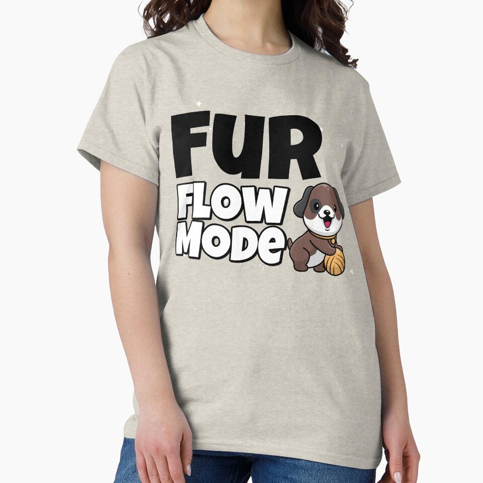 Fur Flow Mode by SarcasticTeez