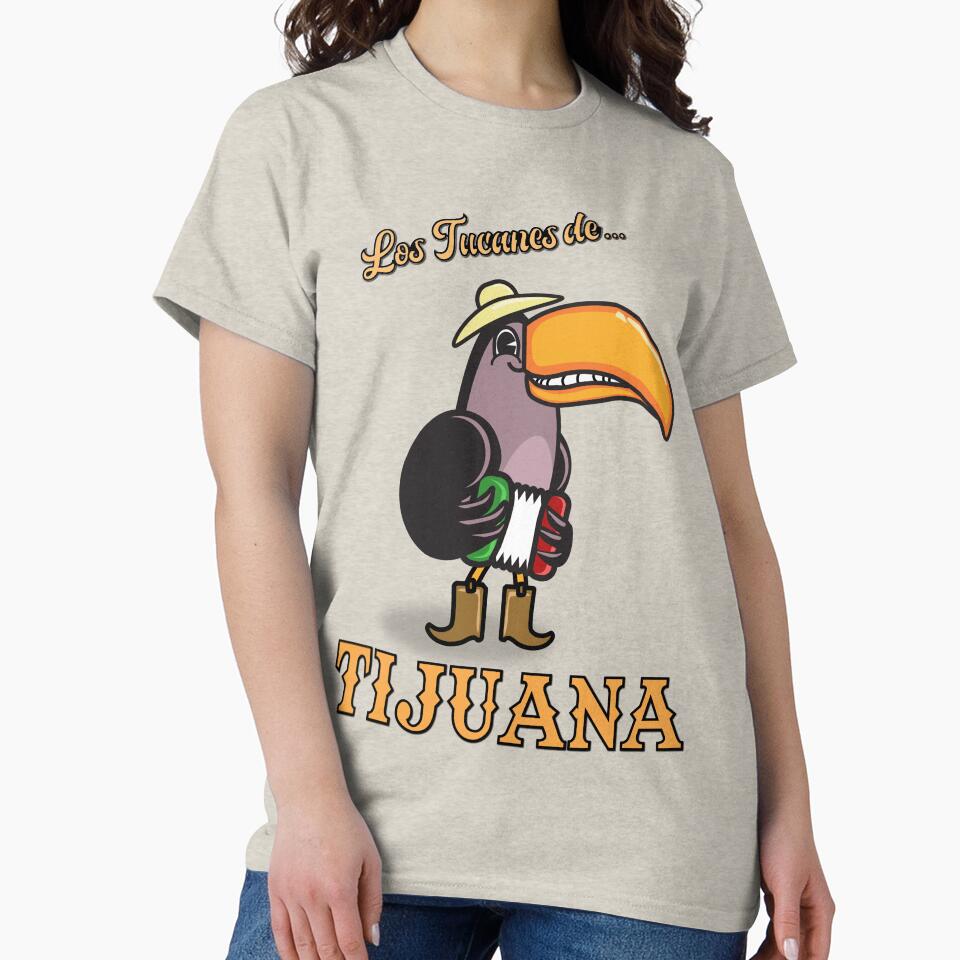 Los Tucanes de Tijuana Color by bananamilkshake