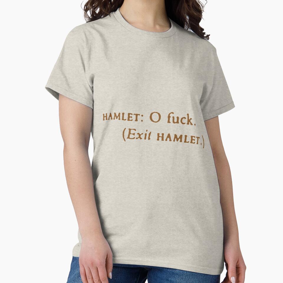 Hamlet Quote by irl-boyf