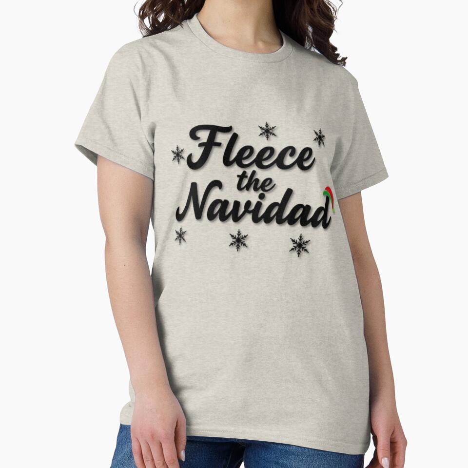 Fleece The Navidad by Aise06
