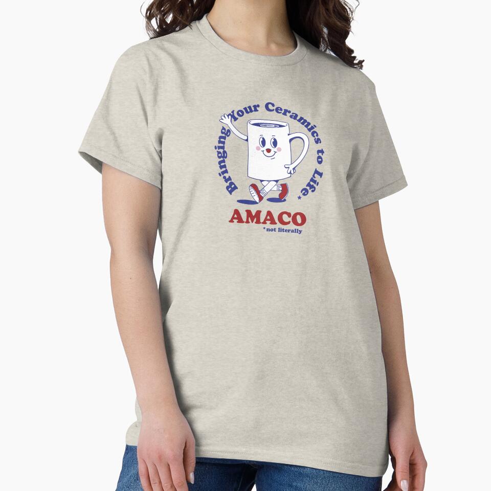 Amaco Mug Man by amacobrent
