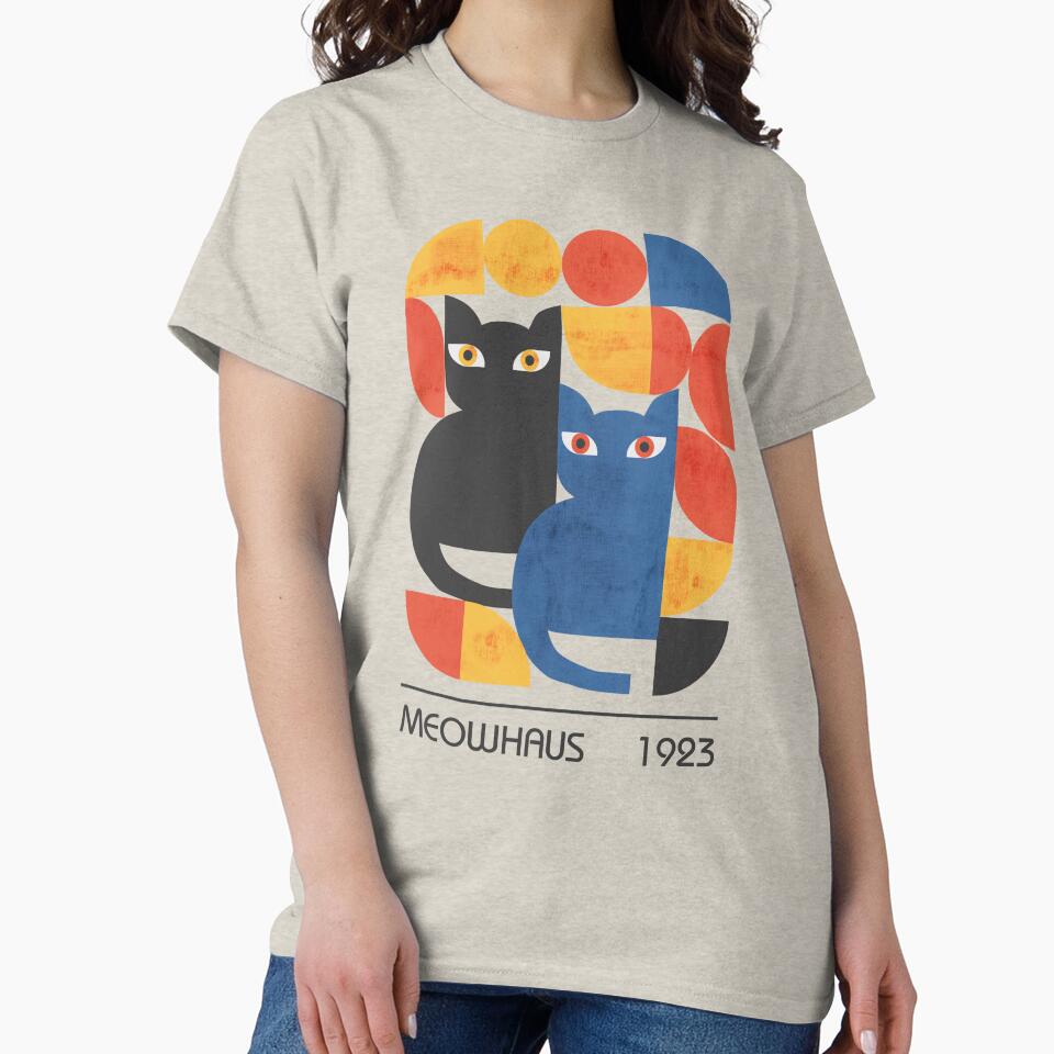 MEOWHAUS 1923 v2 by Elan Harris