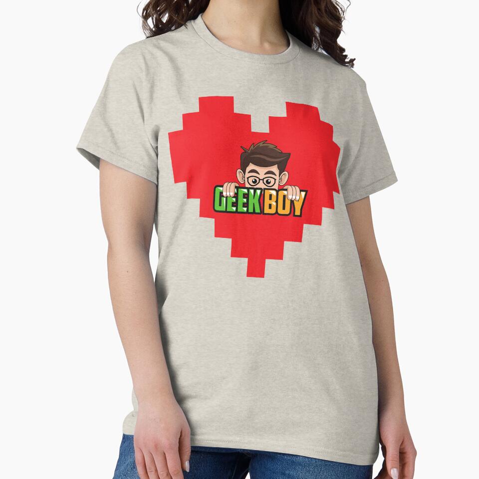 I Love My Geek Boy by surprise-to-me