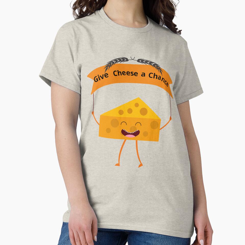 Cute Cheese Pun Funny by Life Is Beautiful