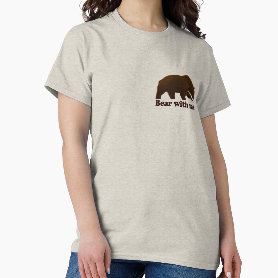 Bear with me by ArtByKesler
